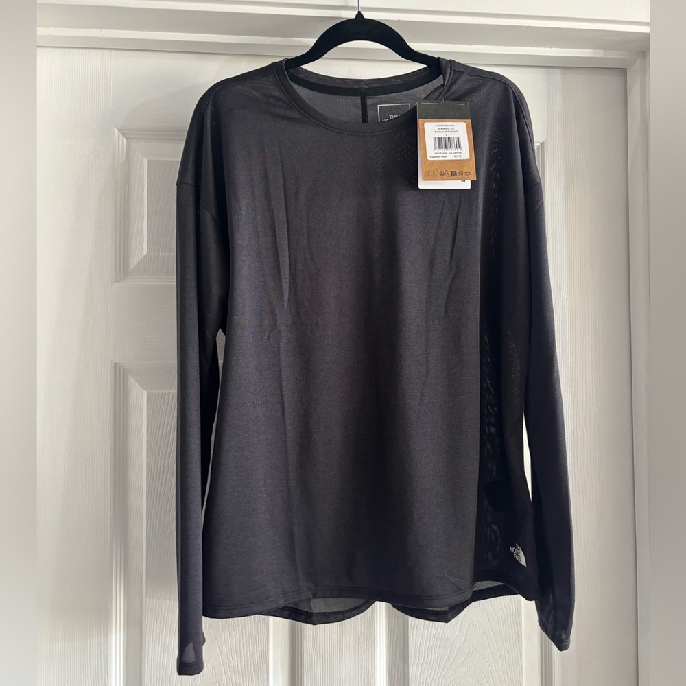 NWT! North Face Long Sleeve